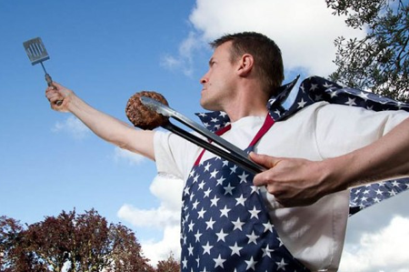 The Caperon: Part Apron, Part Cape, For The Complete Douchebag