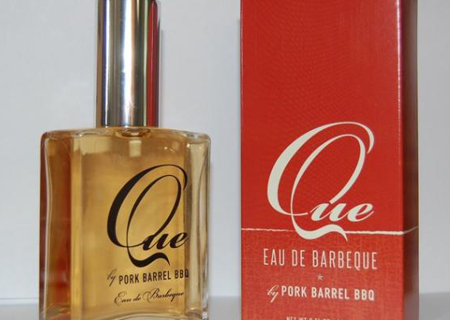 Smell Like a Barbecue With Que Cologne