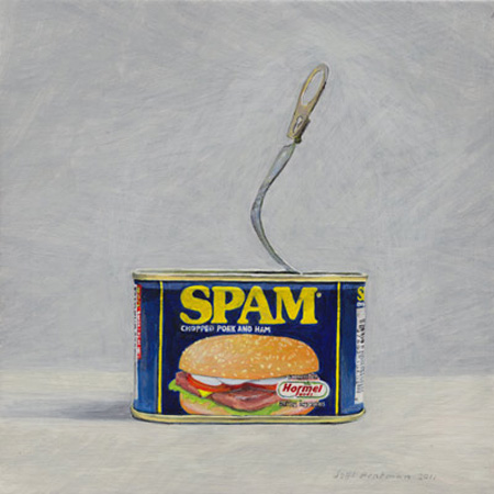 spam