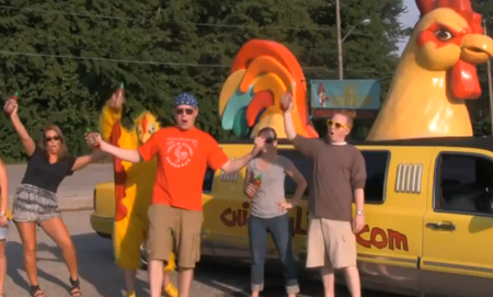 The Sriracha Rap… With Our Apologies