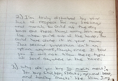 Why People Tend To Hate Vegans