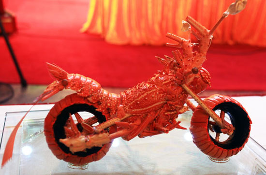 Behold The Lobstercycle