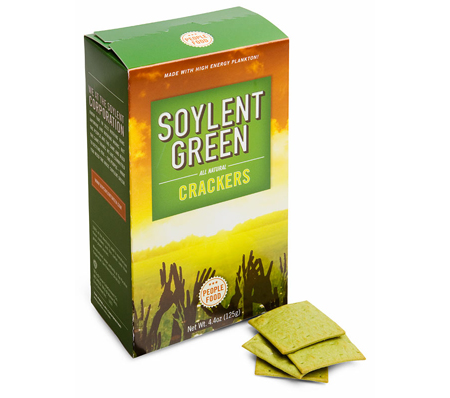 Soylent Green Is Real People