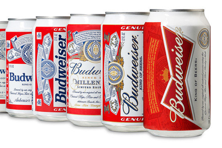 Budweiser Has a New Can, Same Horrible Beer
