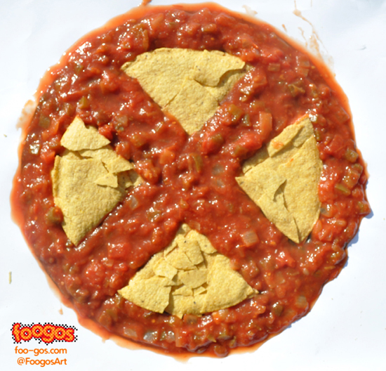 Mex-Men, A Mutant Salsa