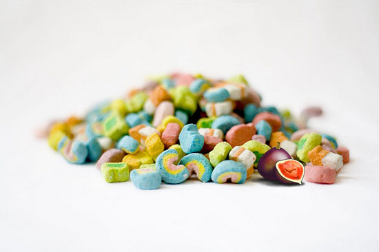 Foodiggity’s Lucky Charms Gift Basket Giveaway