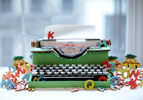 gingerbreadtypewriter