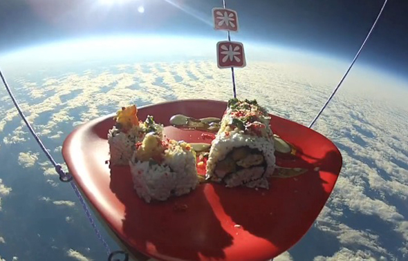 space-sushi