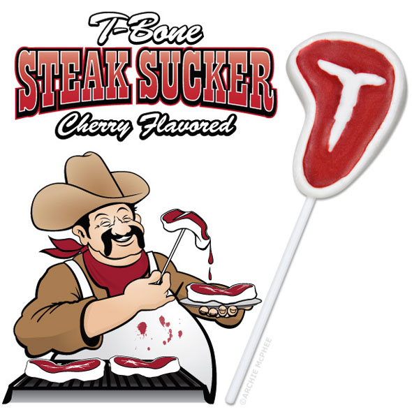 Steak-Sucker