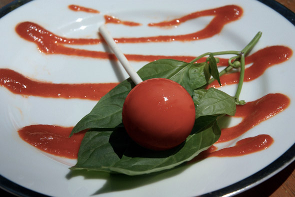 Sriracha Lollipops Exist