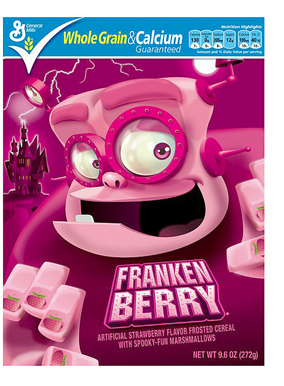 franken-berry