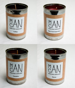 ManCans, Candles For Men – Foodiggity