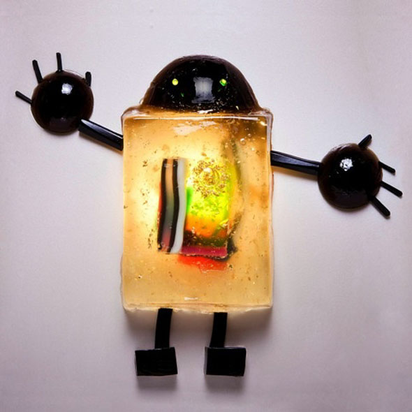 jello-robot