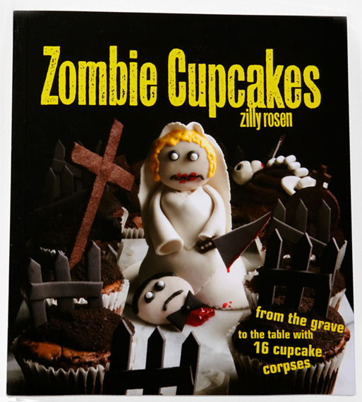 Zombie-Cupcakes