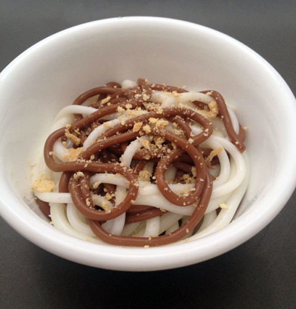 smores-spaghetti