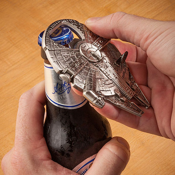 Millineum-Falcon-Bottle-Opener