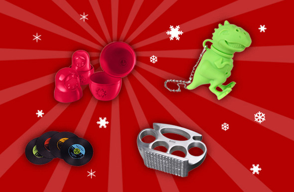 Stocking Stuffer Ideas