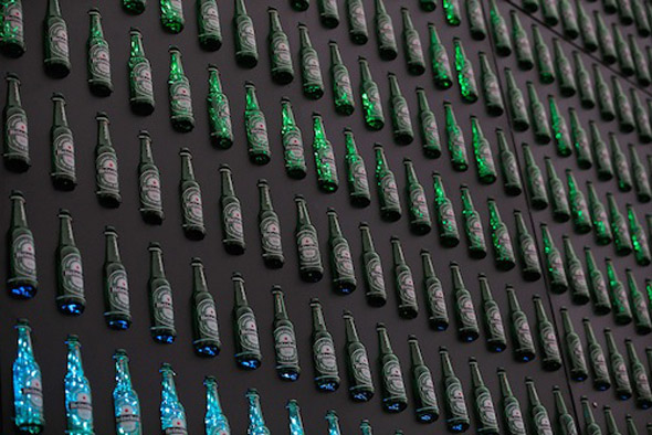 Heineken 140 Year Celebration Spectacular In Amsterdam