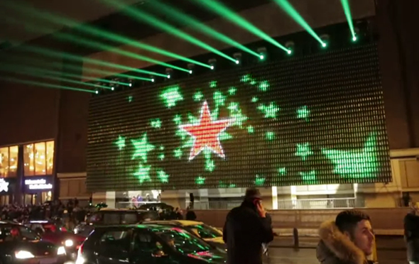 heineken-bottle-wall