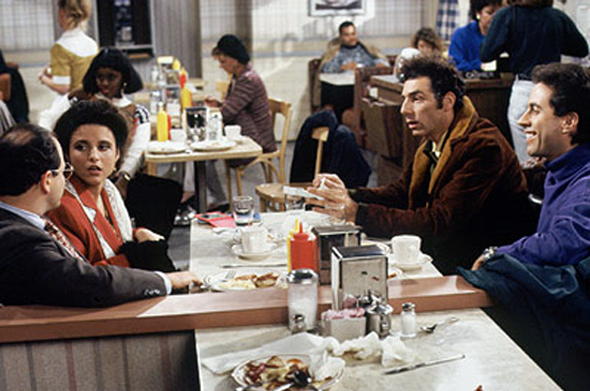 The Greatest Diners in Television History and Their Yelp Reviews