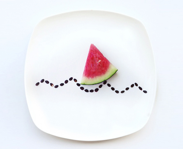 Day#1: Water Melon!