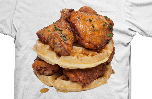 Chicken-&-Waffles-Tee-big-2