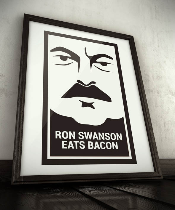 ROnSwanson_frame