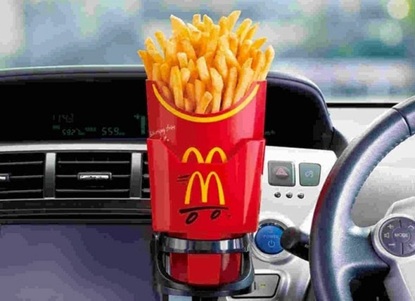 fries-holder