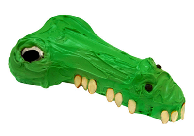 aligator-penis-cake