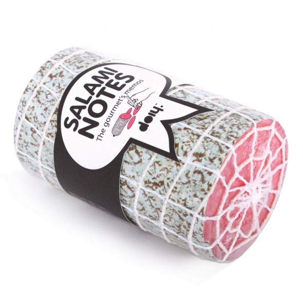 salami-notes