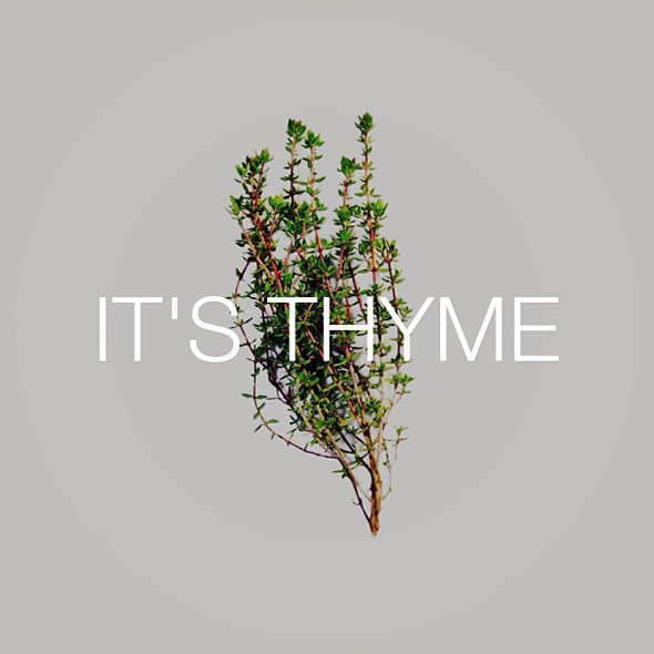 thyme