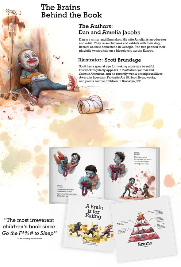 A Brain Is For Eating-1