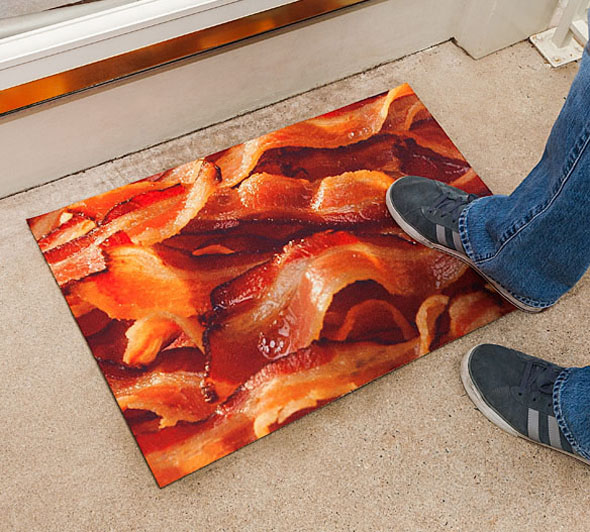 Bacon-Doormats