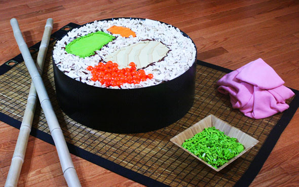 lego-sushi