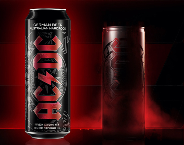 AC/DC Has A Beer Now – Foodiggity