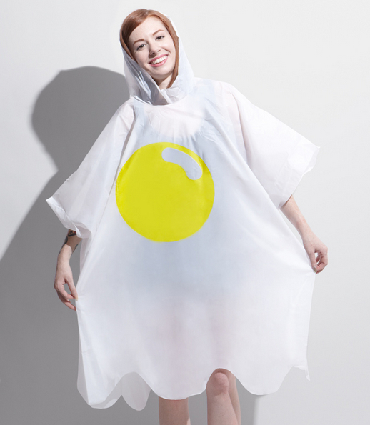 egg-poncho