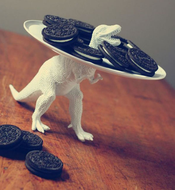 trex-serving-dish