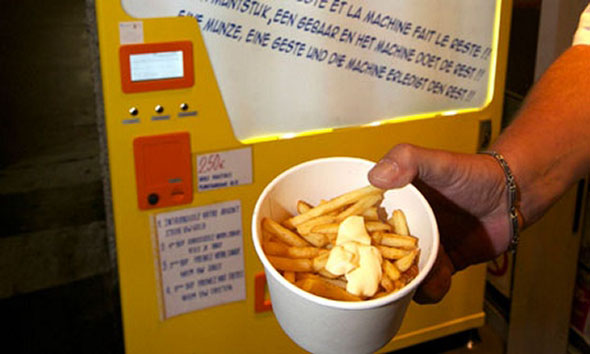 frie-machine