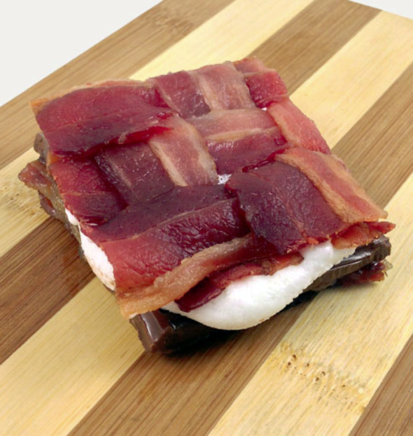 bacon-weave-smores