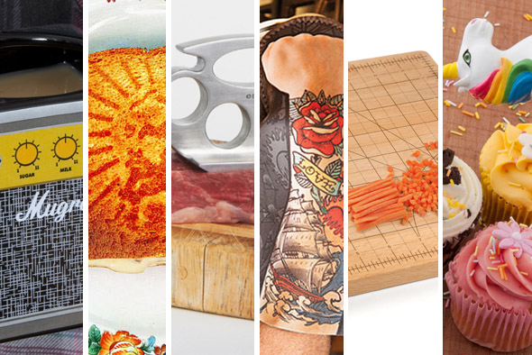 Foodiggity’s Holiday Gift Guide, 2013