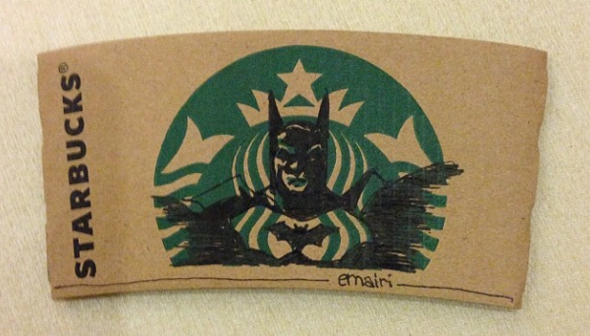 batman-starbucks