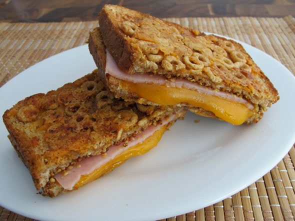 cheerios-grilled-cheese
