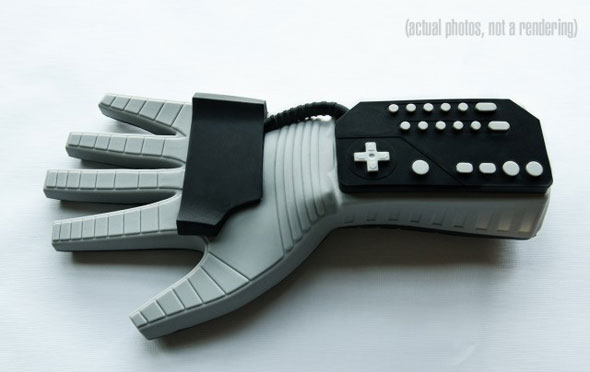 PowerMitt