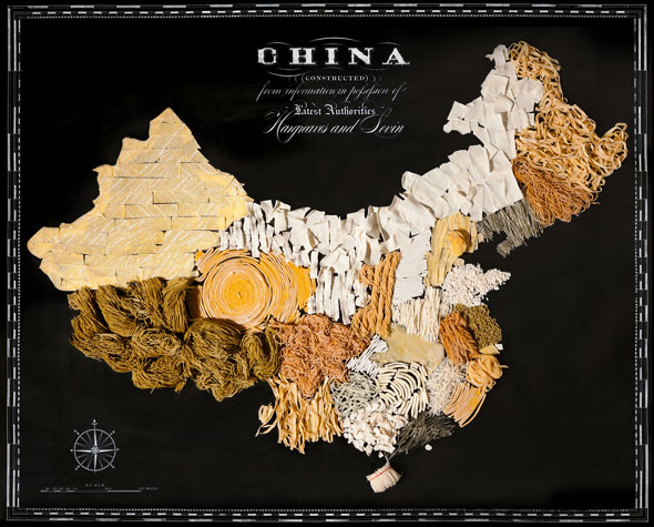 food-maps-china
