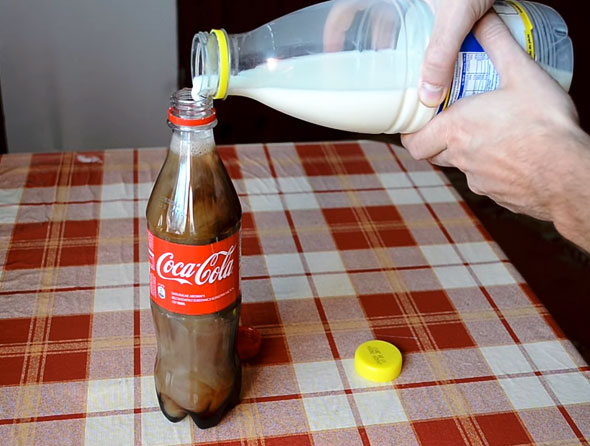 coke-milk