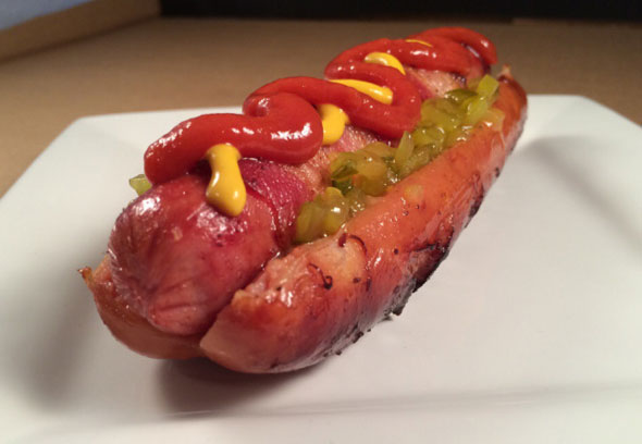sausage-hot-dog