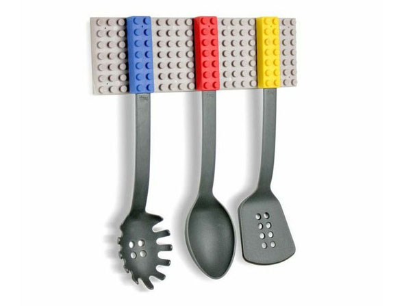 Be The Best Cook On The Block With The Cooking Blocks Utensil Set