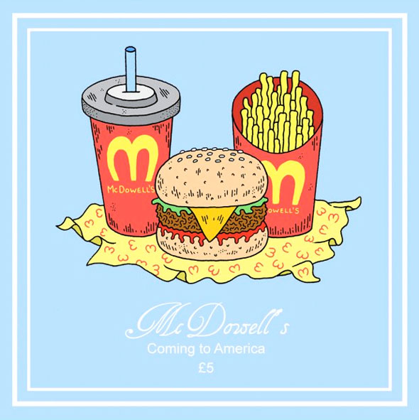 mcdowells-menu