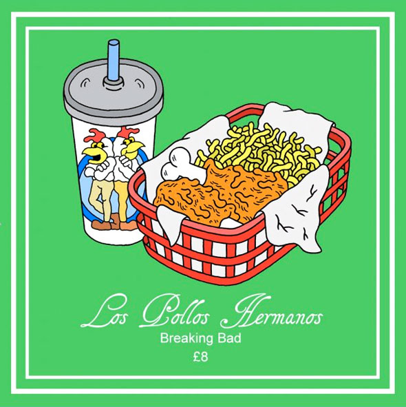 pollos-hermanos-menu