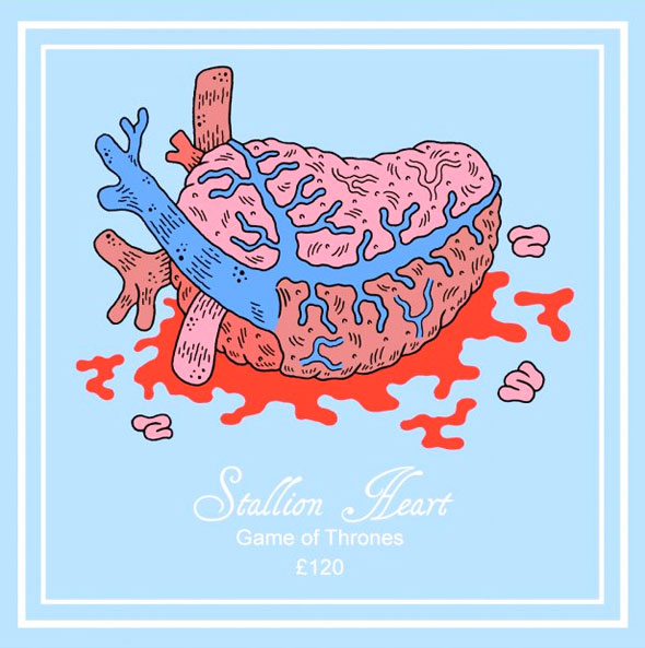 stallion-heart-menu